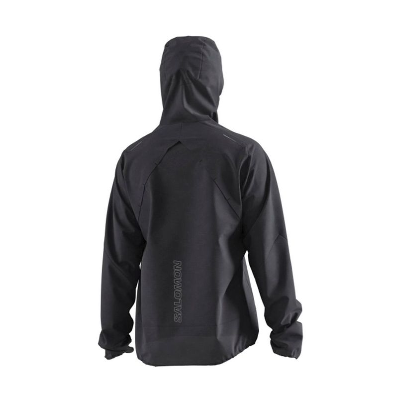 Chaqueta Hombre Bonatti Wp Jacket M Negro Salomon-5