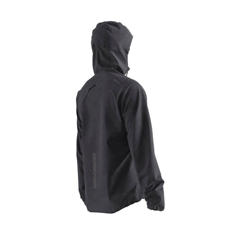 Chaqueta Hombre Bonatti Wp Jacket M Negro Salomon-6