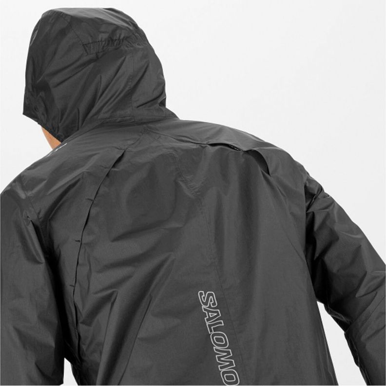Chaqueta Hombre Bonatti Wp Jacket M Negro Salomon-7