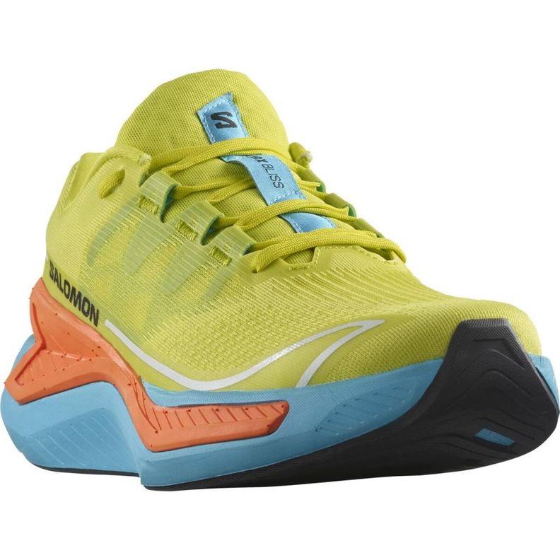 Zapatilla Hombre Drx Bliss Amarillo Salomon-0