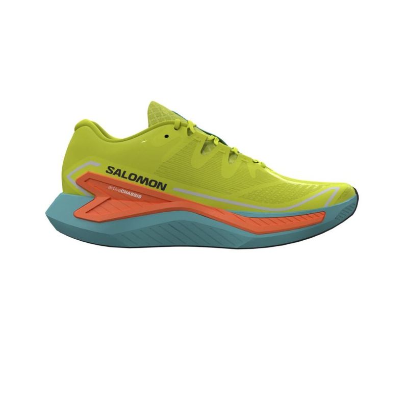 Zapatilla Hombre Drx Bliss Amarillo Salomon-3