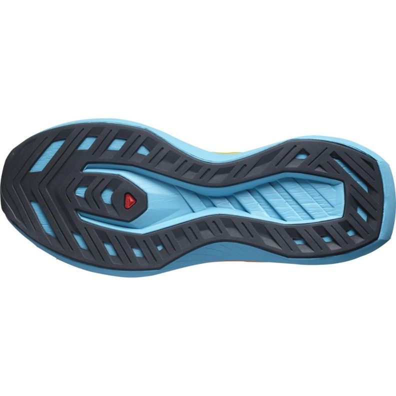 Zapatilla Hombre Drx Bliss Amarillo Salomon-6