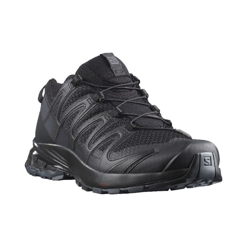 Zapatilla Mujer Xa Pro 3D V8 Negro Salomon-1