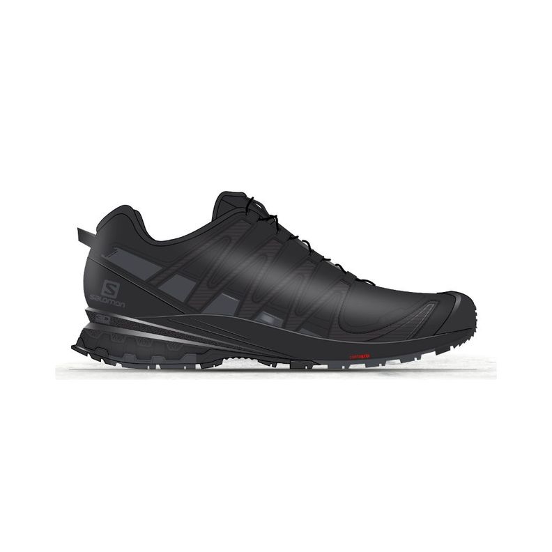Zapatilla Mujer Xa Pro 3D V8 Negro Salomon-3