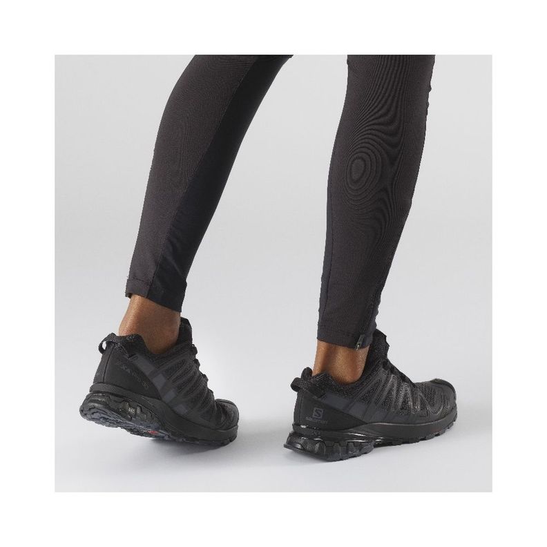 Zapatilla Mujer Xa Pro 3D V8 Negro Salomon-4