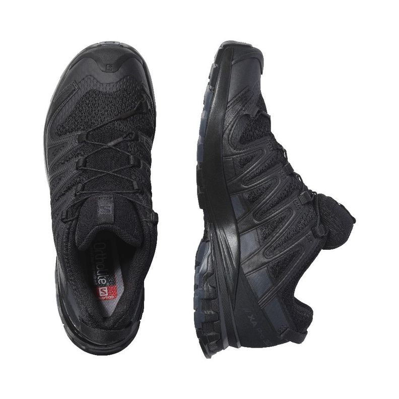 Zapatilla Mujer Xa Pro 3D V8 Negro Salomon-6