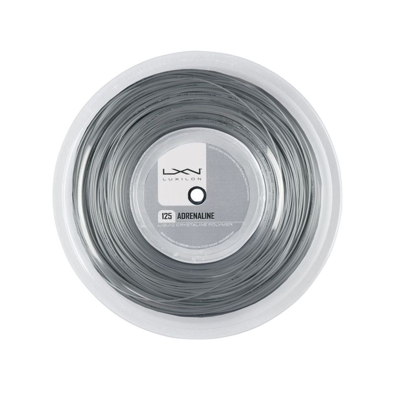 Cuerda Adrenaline 125 Reel Wilson-0