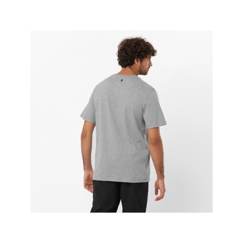 Polera Hombre Running Graphic Salomon-2