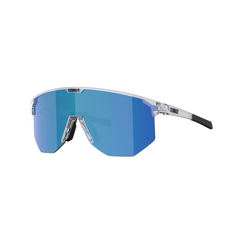 Lentes Bliz Hero NanoOptics Blanco translúcido Azul-0