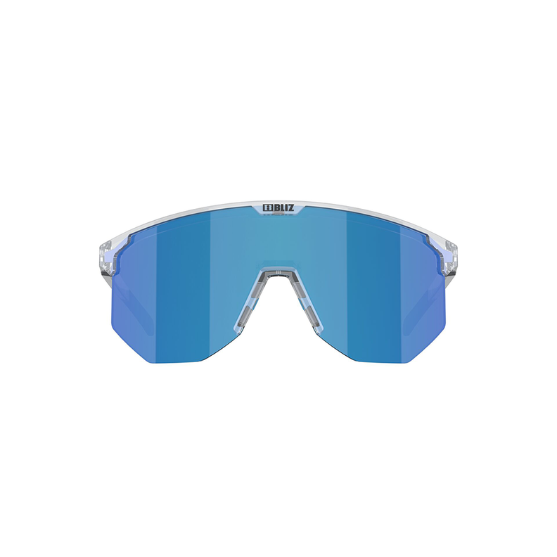 Lentes Bliz Hero NanoOptics Blanco translúcido Azul-2