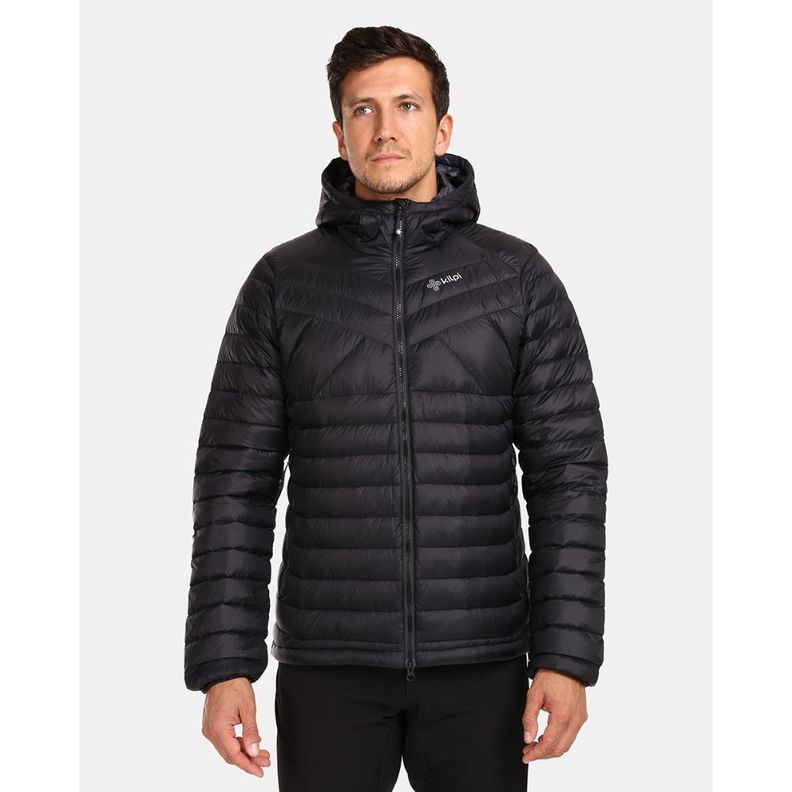 Parka Hombre PYRAMIDEN-M Negro Kilpi-0