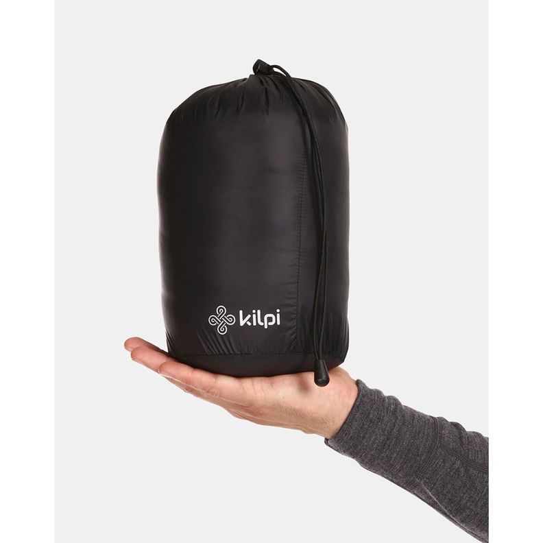 Parka Hombre PYRAMIDEN-M Negro Kilpi-6