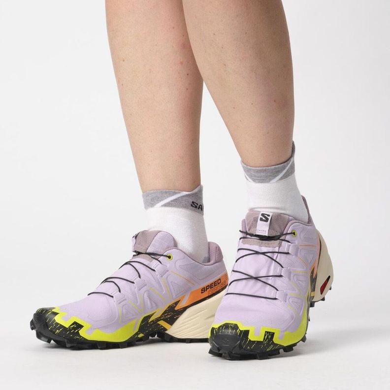Zapatilla Mujer Speedcross 6 W Ne Salomon-6