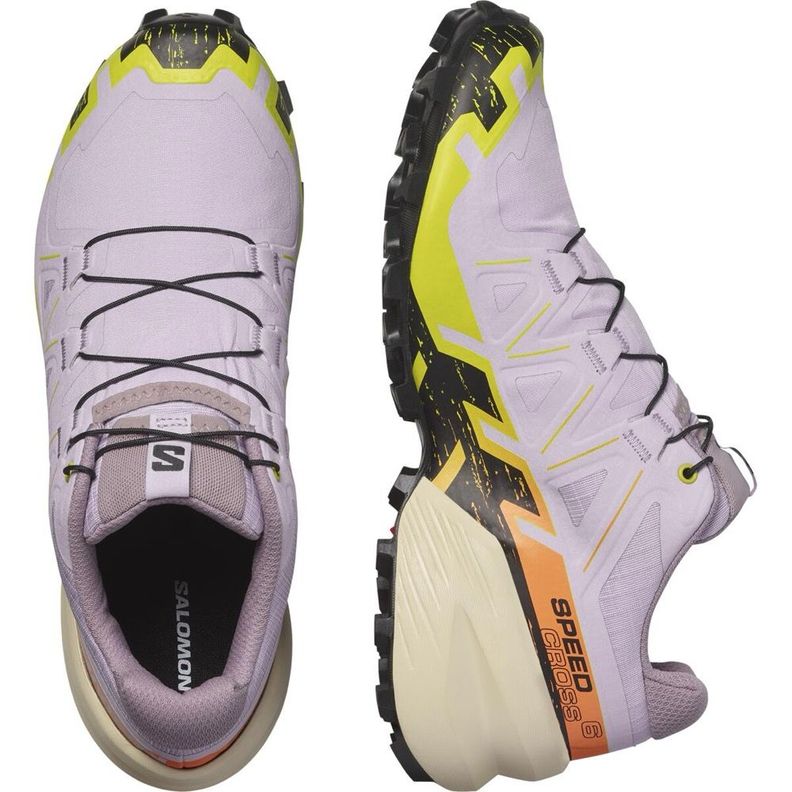 Zapatilla Mujer Speedcross 6 W Ne Salomon-7