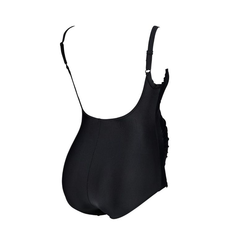 Traje De Baño De Una Pieza Mujer Pregnancy R  Negro Arena-1
