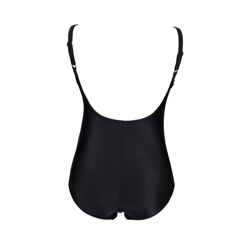 Traje De Baño De Una Pieza Mujer Pregnancy R  Negro Arena-3