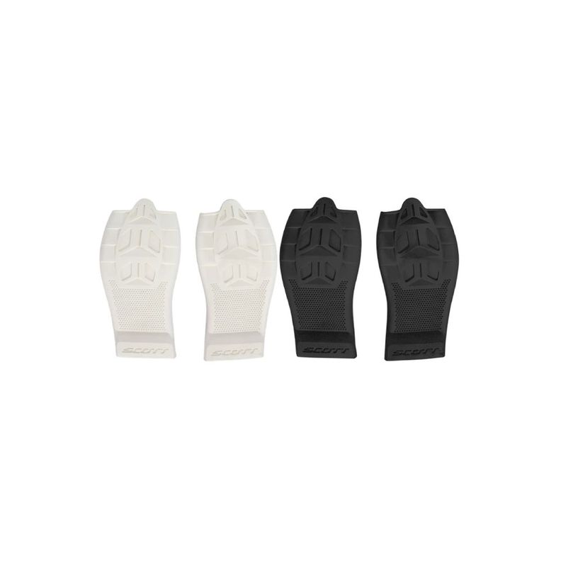 Suela De Goma Para Botas Mx 550 White Scott-0