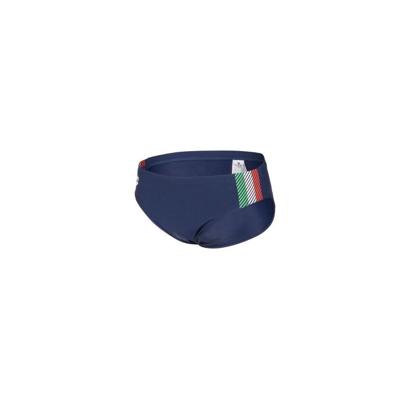 Zunga Hombre Men'S Fin Graphic Brief  Azul Arena-7
