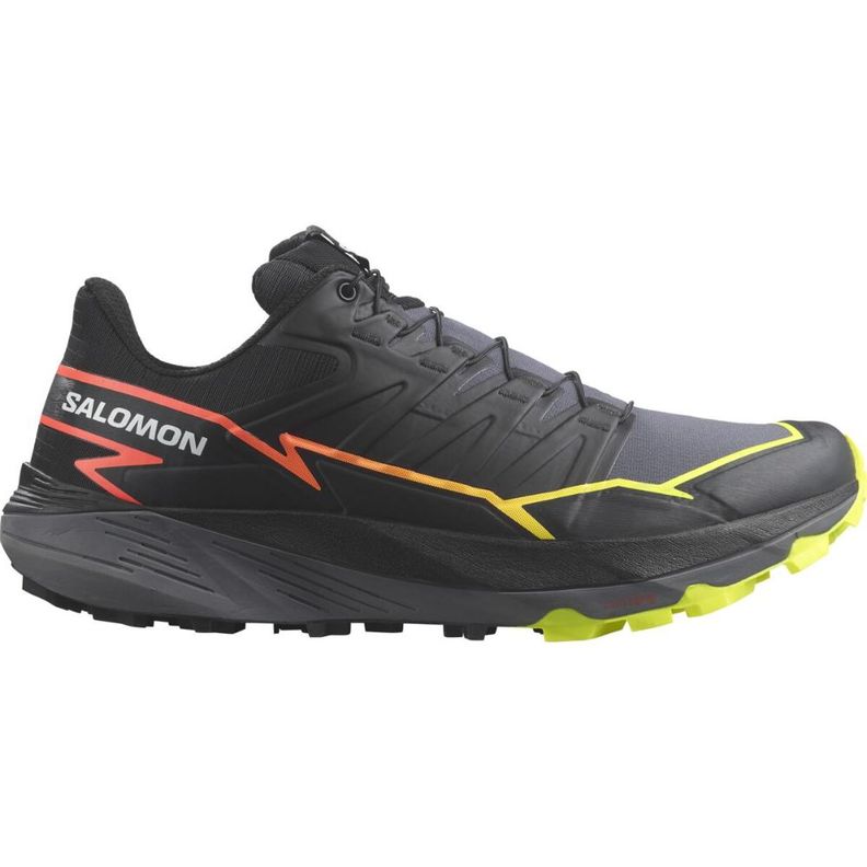 Zapatilla Hombre Thundercross Negro Salomon-0