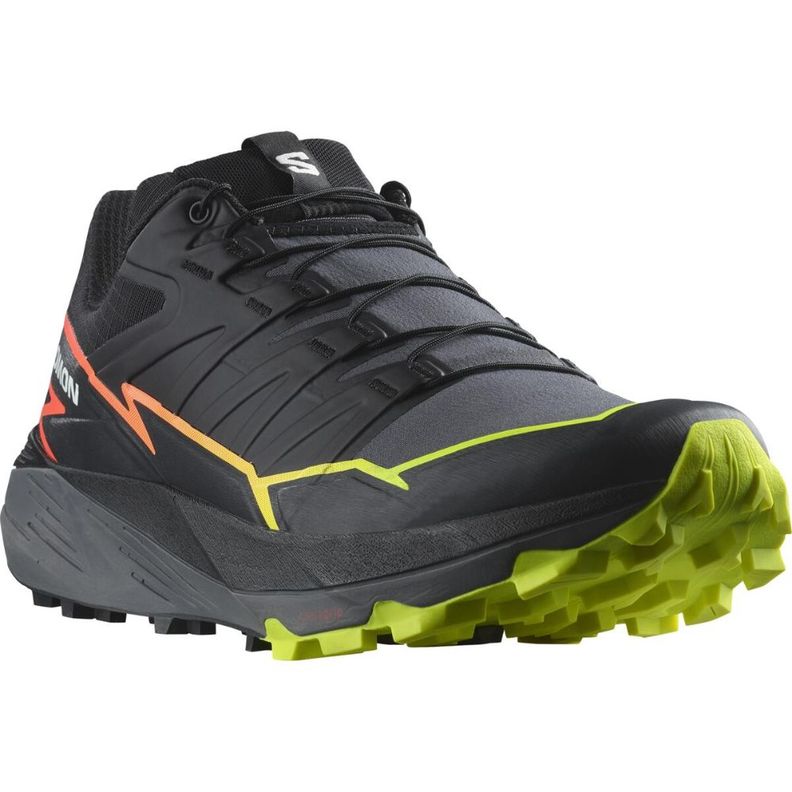 Zapatilla Hombre Thundercross Negro Salomon-3