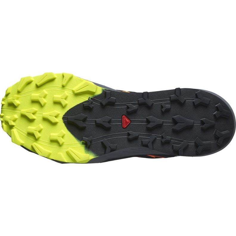 Zapatilla Hombre Thundercross Negro Salomon-5