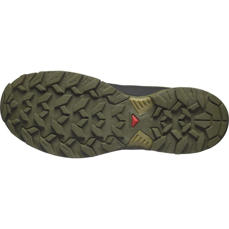 Zapatilla Hombre X Ultra 360 Beige Salomon-3