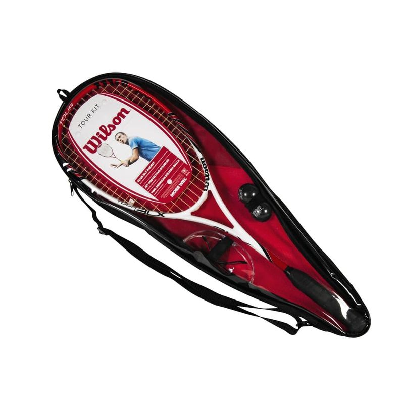 Raqueta Squash Tour Wilson-0