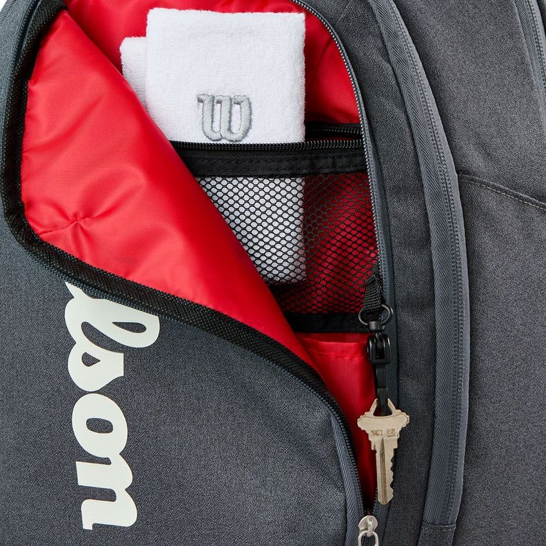 Mochila De Tenis Tour Backpack Wilson-4