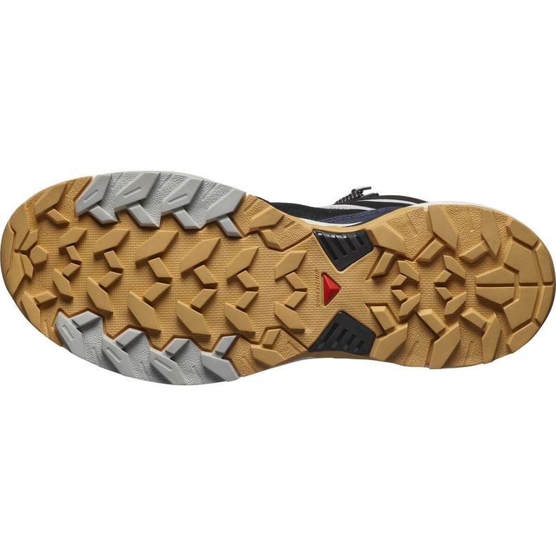 Zapatilla Hombre X Ultra 360 Edge Mid Gtx Ne Salomon-5