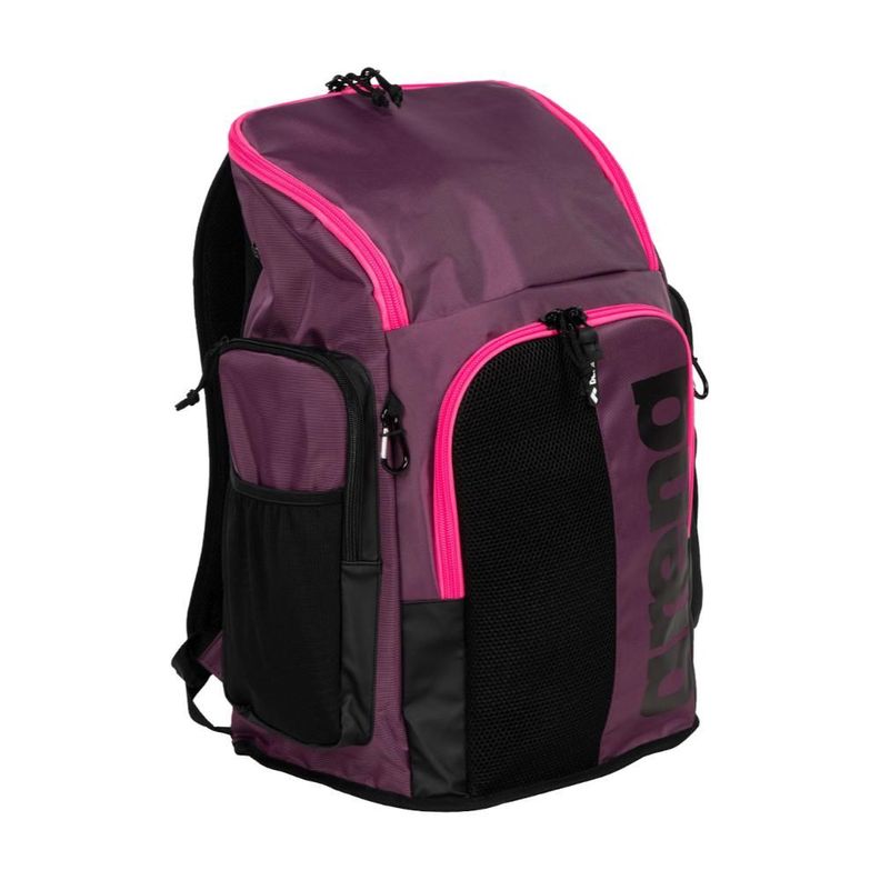 Mochila Spiky Iii Backpack 45L A Morado-3