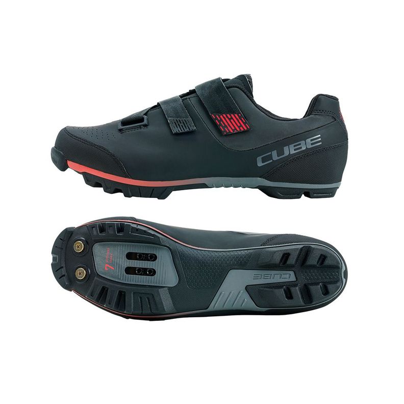 Zapatilla Mtb Cube Mtb Peak-1