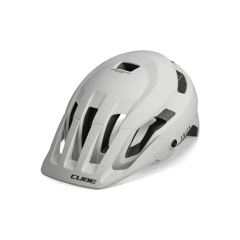 Casco Ciclismo Cube Casco Frisk Teamline-0