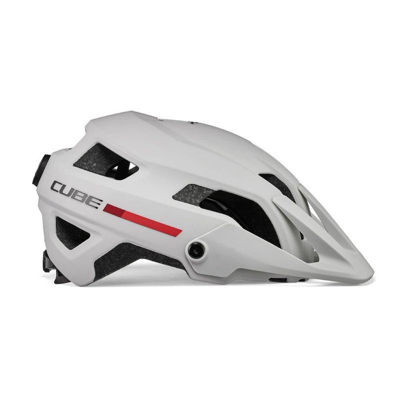 Casco Ciclismo Cube Casco Frisk Teamline-1