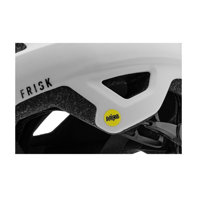 Casco Ciclismo Cube Casco Frisk Teamline-3