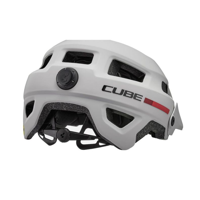 Casco Ciclismo Cube Casco Frisk Teamline-4