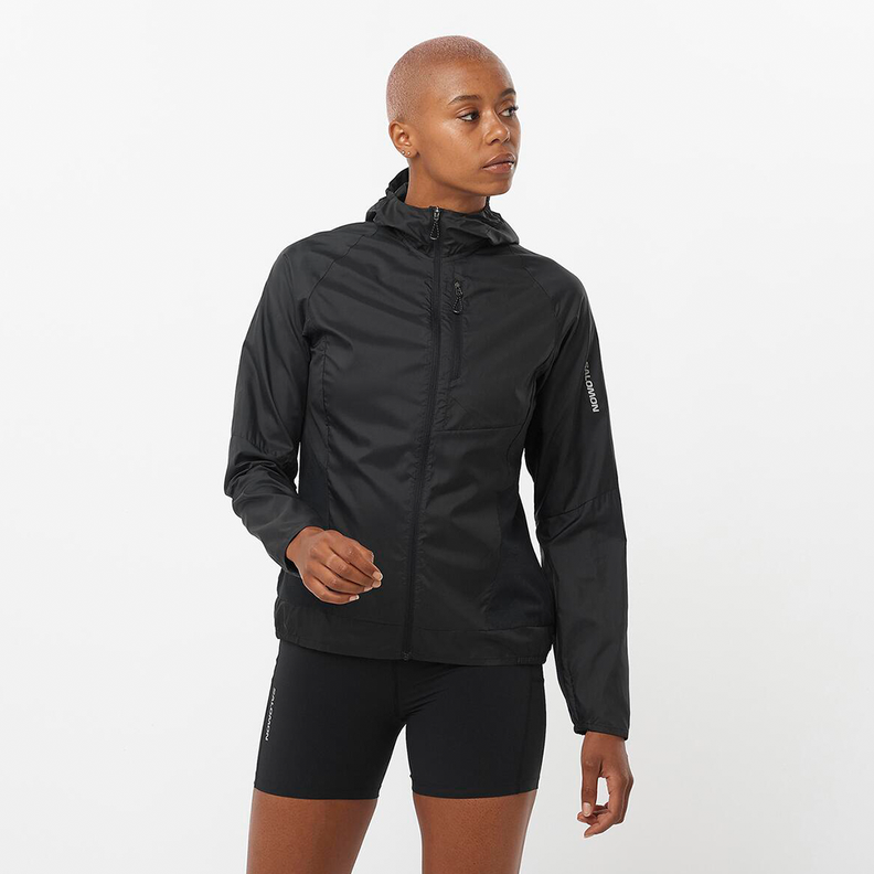 Chaqueta Mujer Bonatti Cross Fz Ne Salomon-0