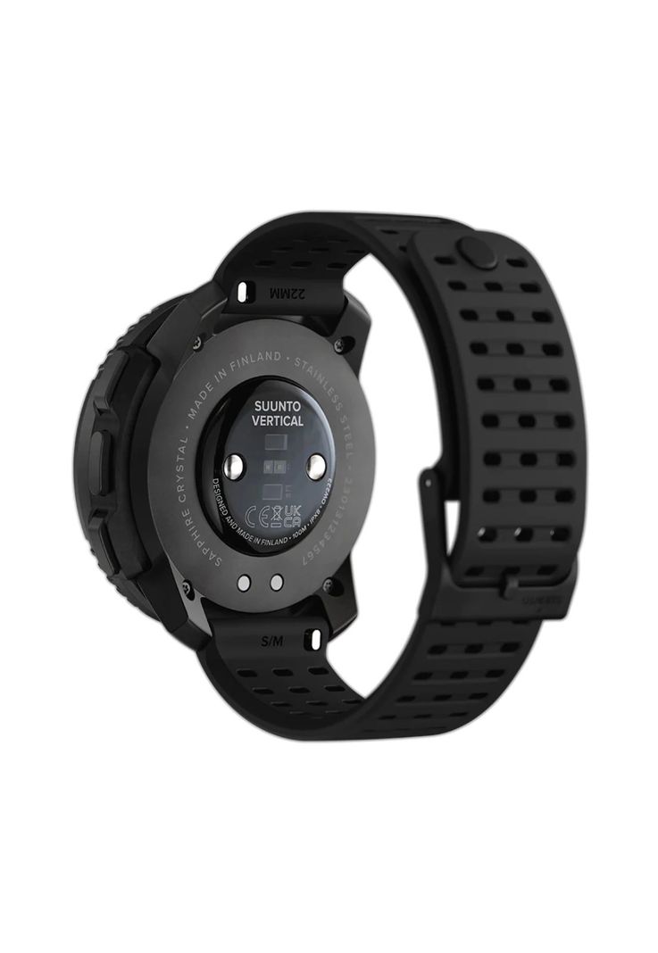 Reloj Suunto Vertical All Black-1