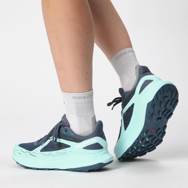 Zapatilla Mujer Ultra Flow Gtx W Ce Salomon-1