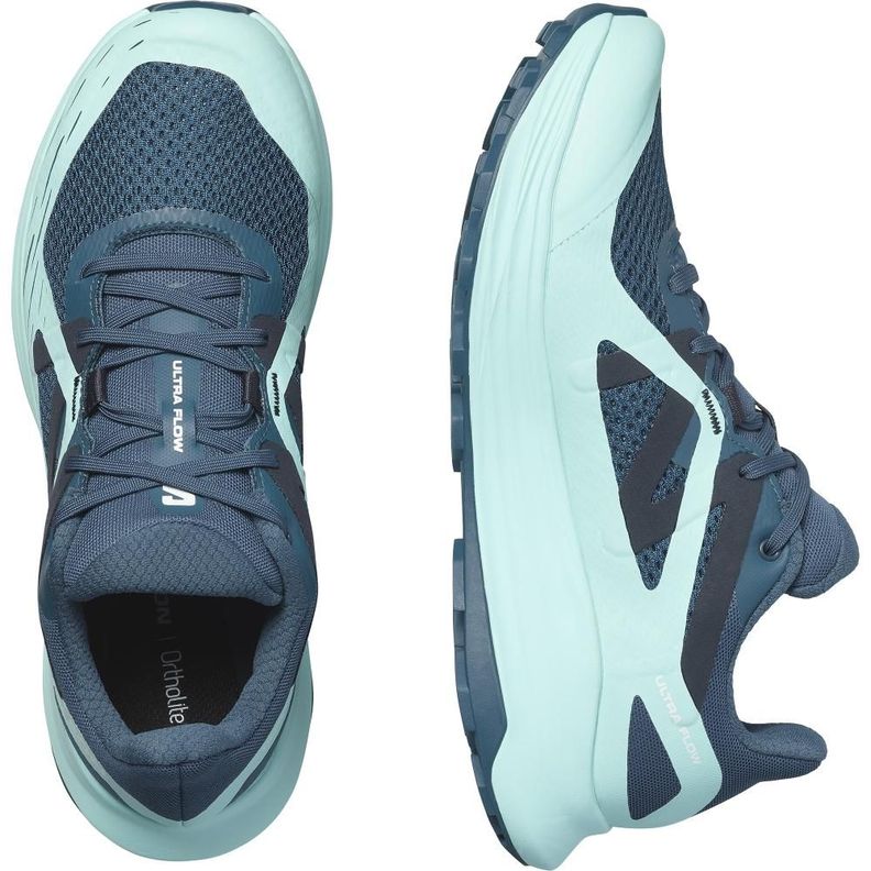 Zapatilla Mujer Ultra Flow Gtx W Ce Salomon-2