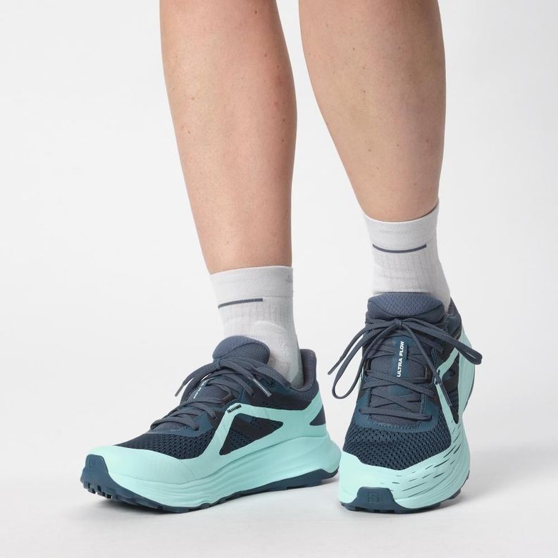 Zapatilla Mujer Ultra Flow Gtx W Ce Salomon-3