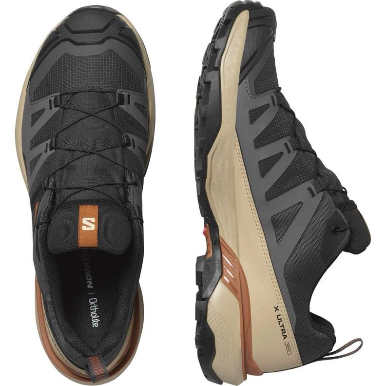 Zapatilla Hombre X Ultra 360 Gtx Mu Salomon-4