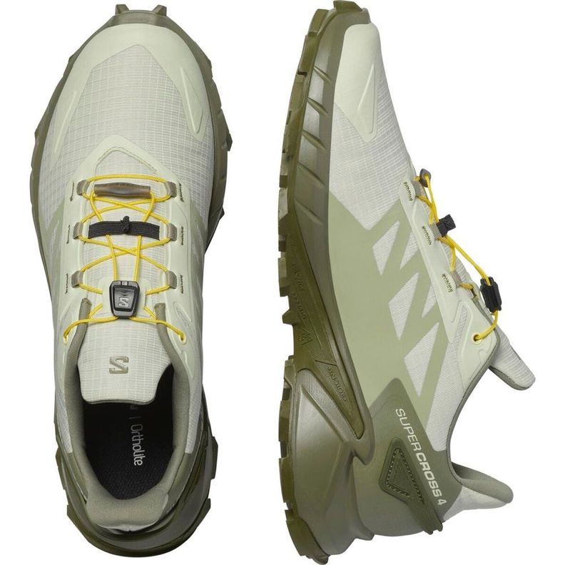 Zapatilla Hombre Supercross 4 Mu Salomon-5