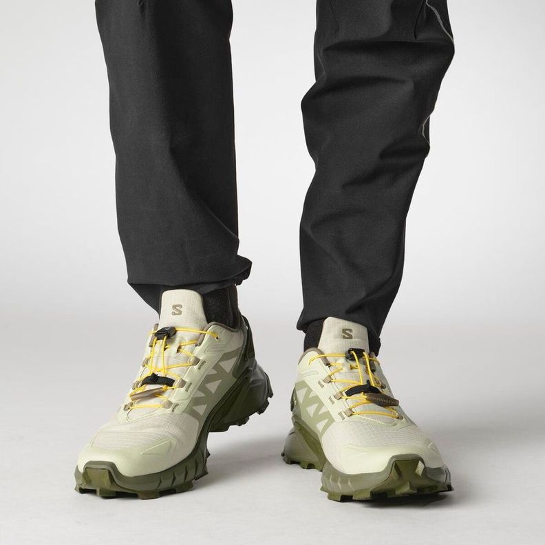 Zapatilla Hombre Supercross 4 Mu Salomon-6
