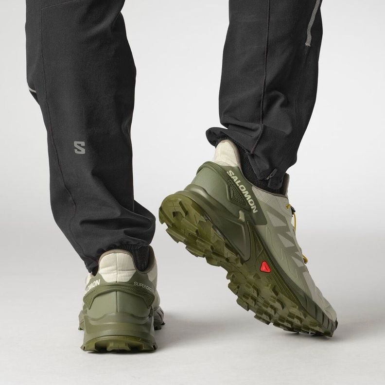Zapatilla Hombre Supercross 4 Mu Salomon-7