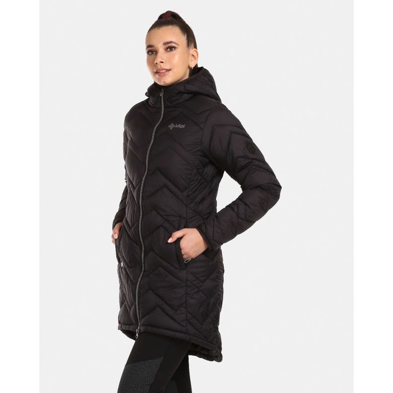 Parka Mujer LEILA-W Negro Kilpi-3