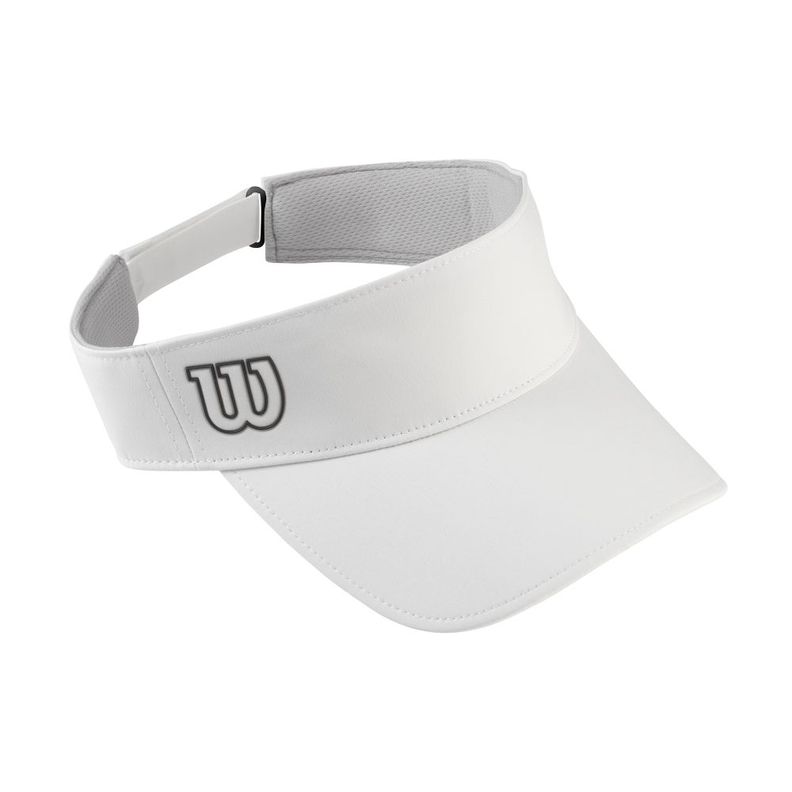 Visera Ultralight Visor White Wilson-0