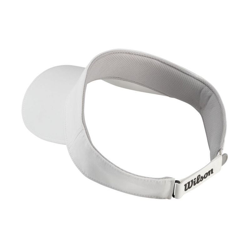 Visera Ultralight Visor White Wilson-1