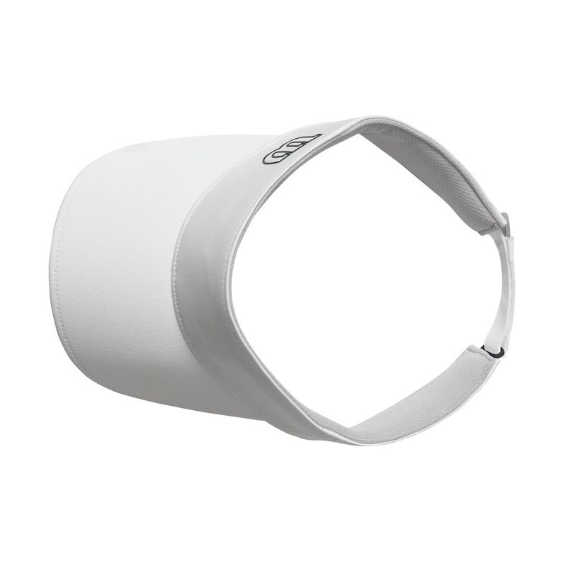 Visera Ultralight Visor White Wilson-2