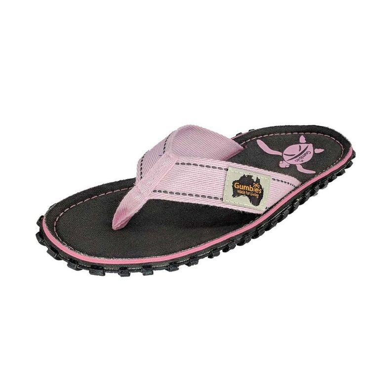 Sandalia Canvas Turtle/W Gumbies-1