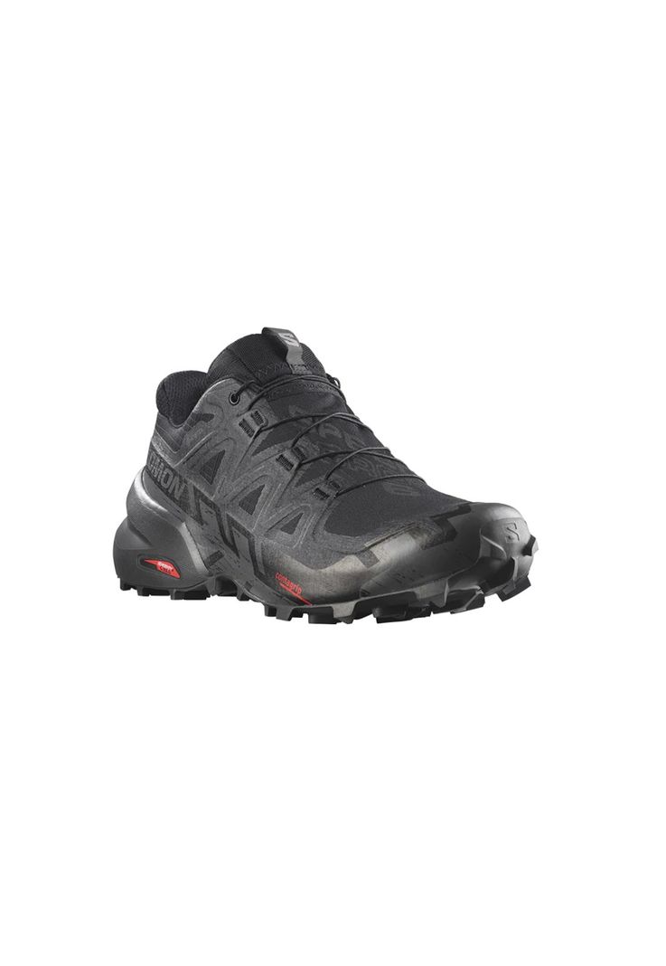 Zapatilla Trail Running Hombre Speedcross 6 Gtx Negro Salomon-3